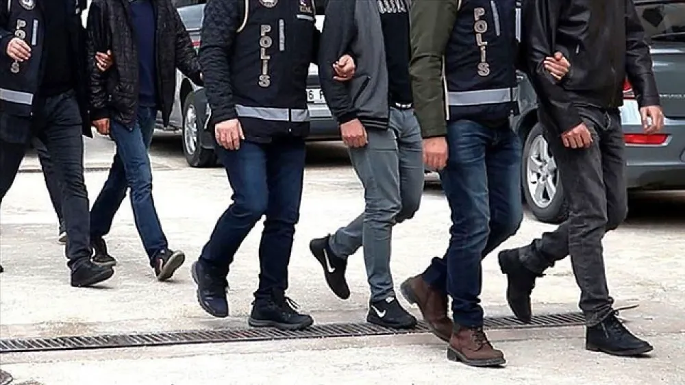 Ordu Dahil 27 İlde FETÖ Operasyonu!