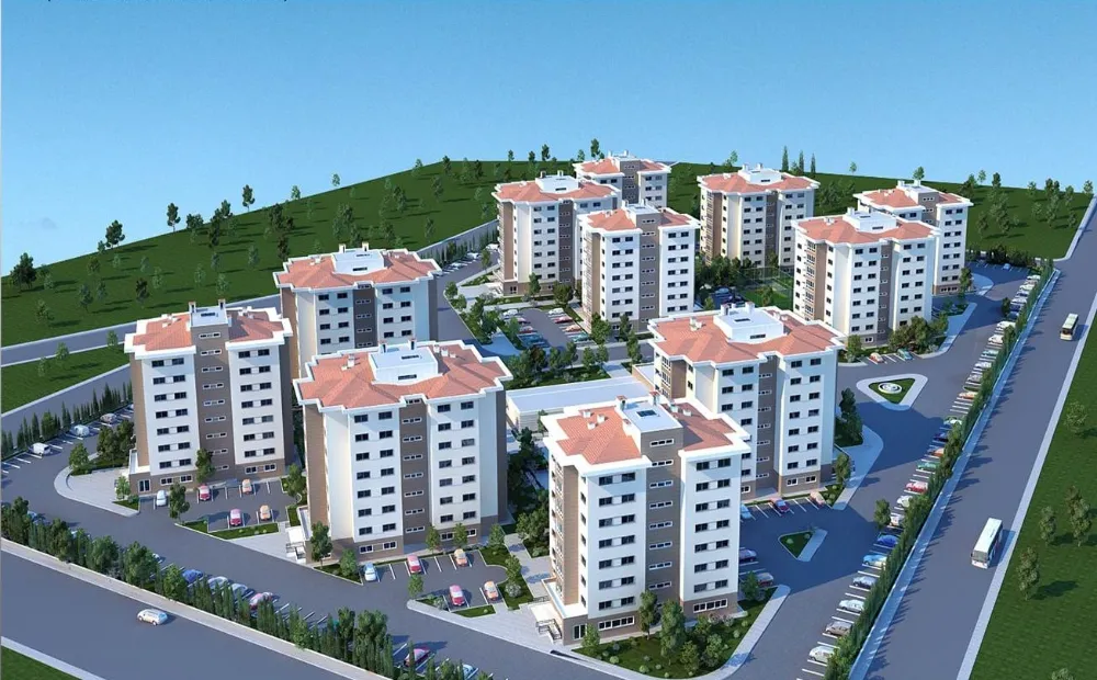  Ünye’de 303 konutun yükseleceği yeni TOKİ’nin ihale tarihi belli oldu