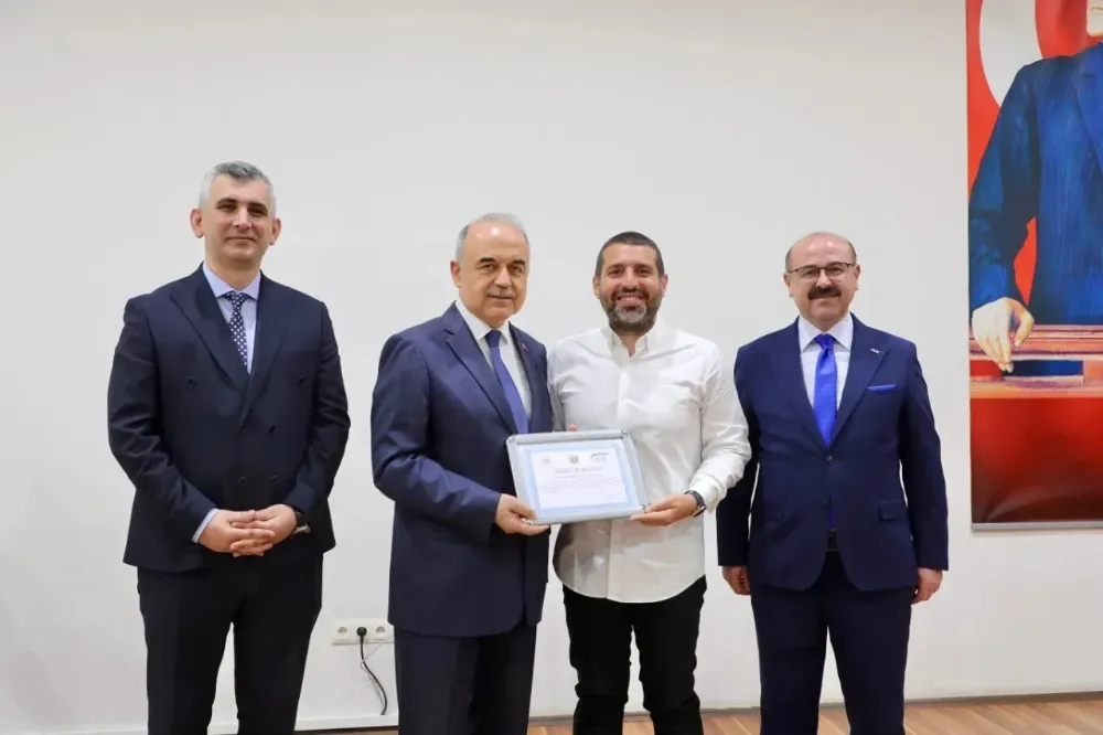 Hayırseverler Ventilatör bağışıyla hayata nefes oldular