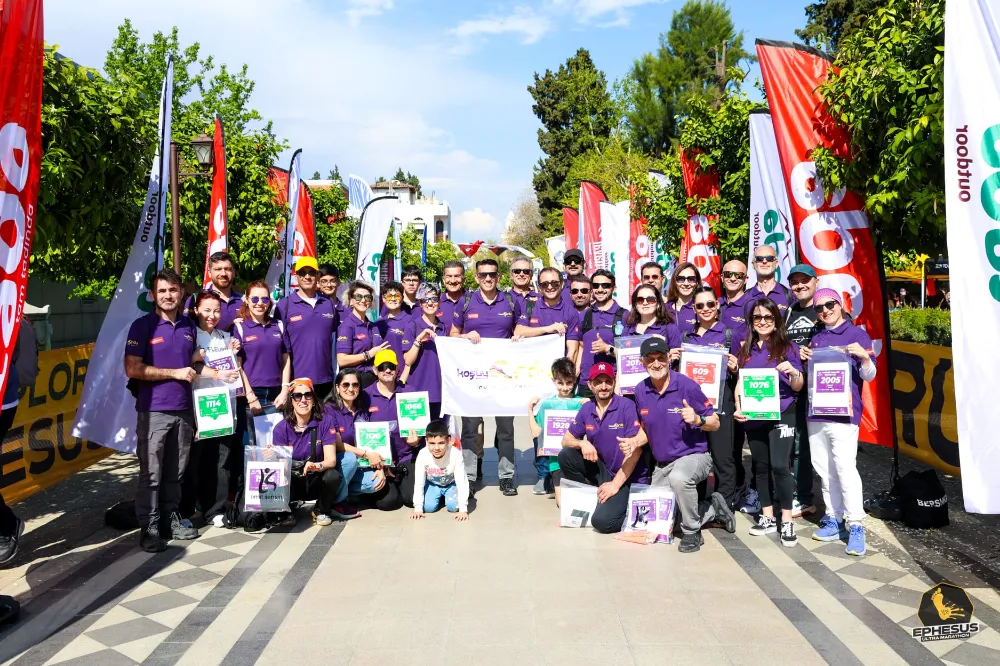 Karadeniz rüzgarı, Konya yarı maratonunda esecek! 