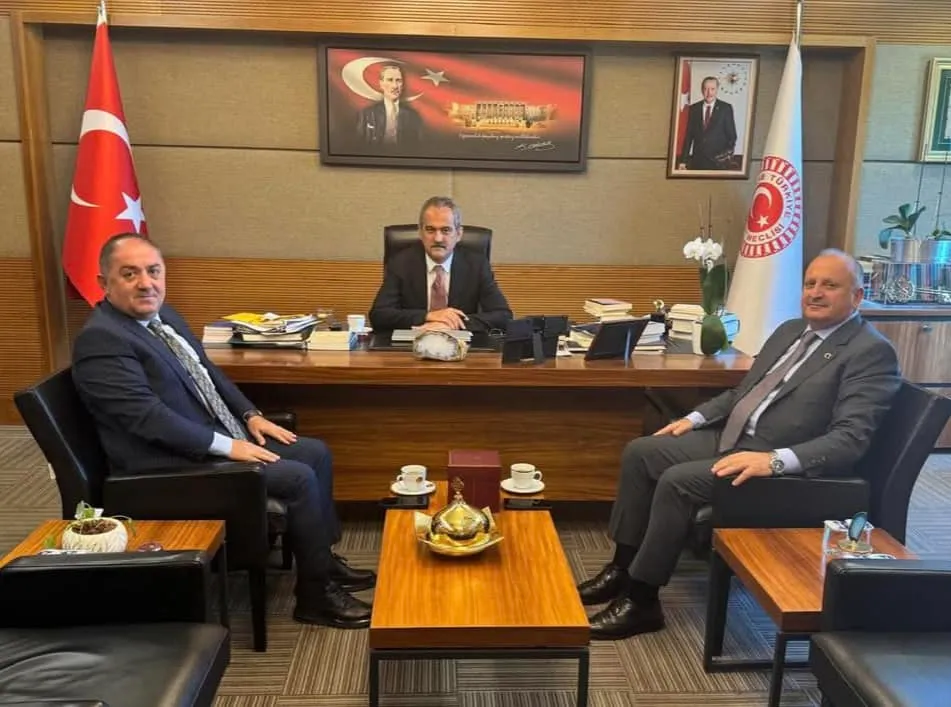 Ünye OSB’de ödenek sorunu çözüldü