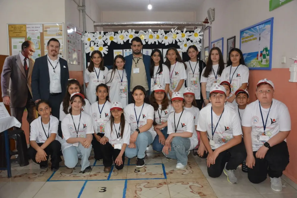 Küçük mucitler Şenbolluk