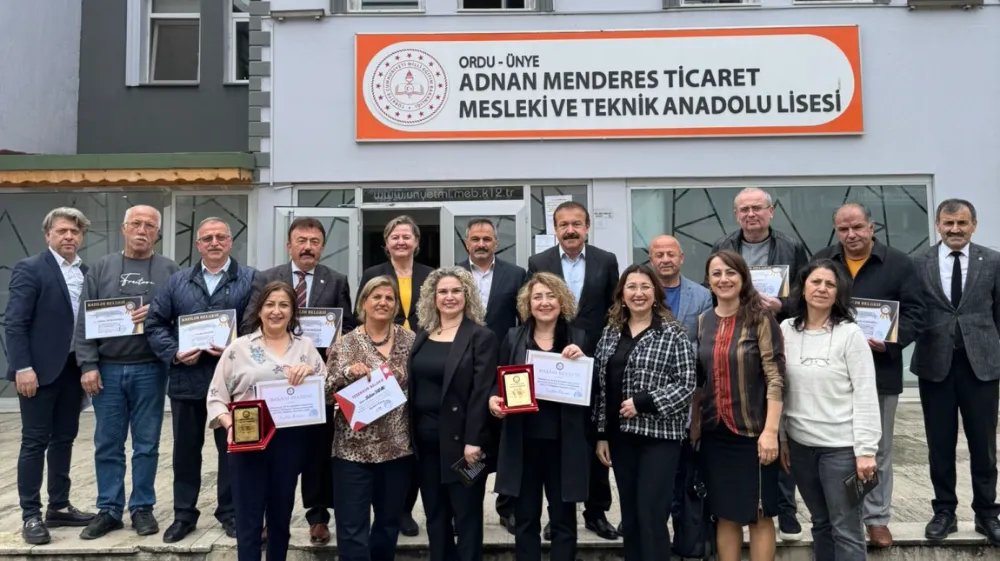 50. Yıla özel mezunlar arası F Klavye Yarışması