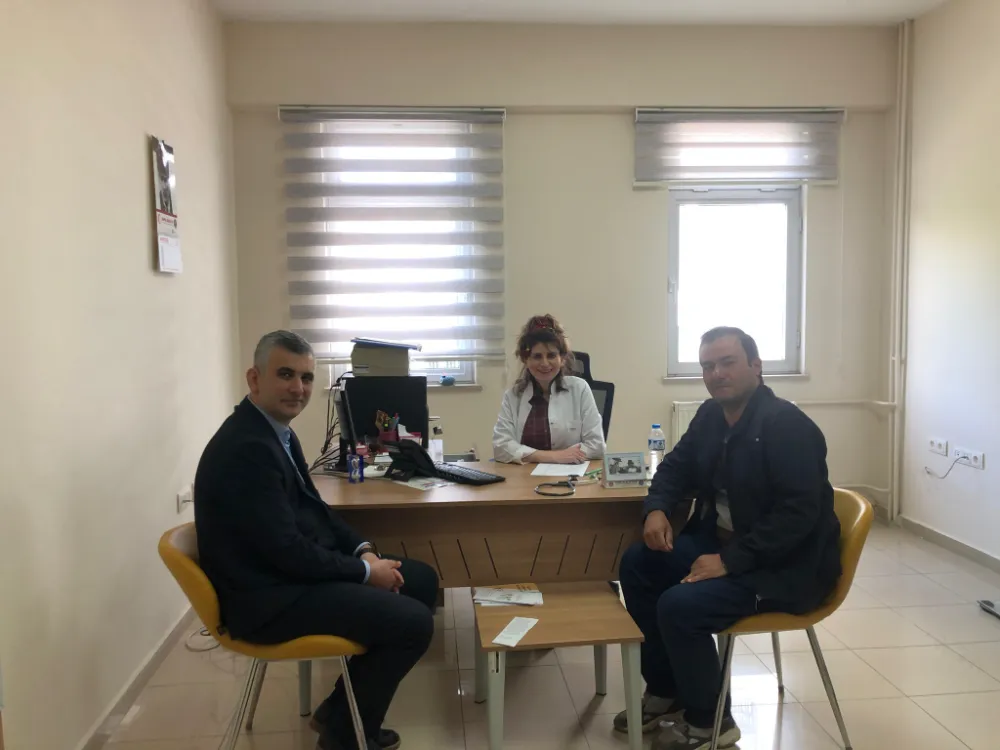 Epilepsi hastası vatandaş 20 yıllık sigara bağımlılığını 4 ayda bıraktı