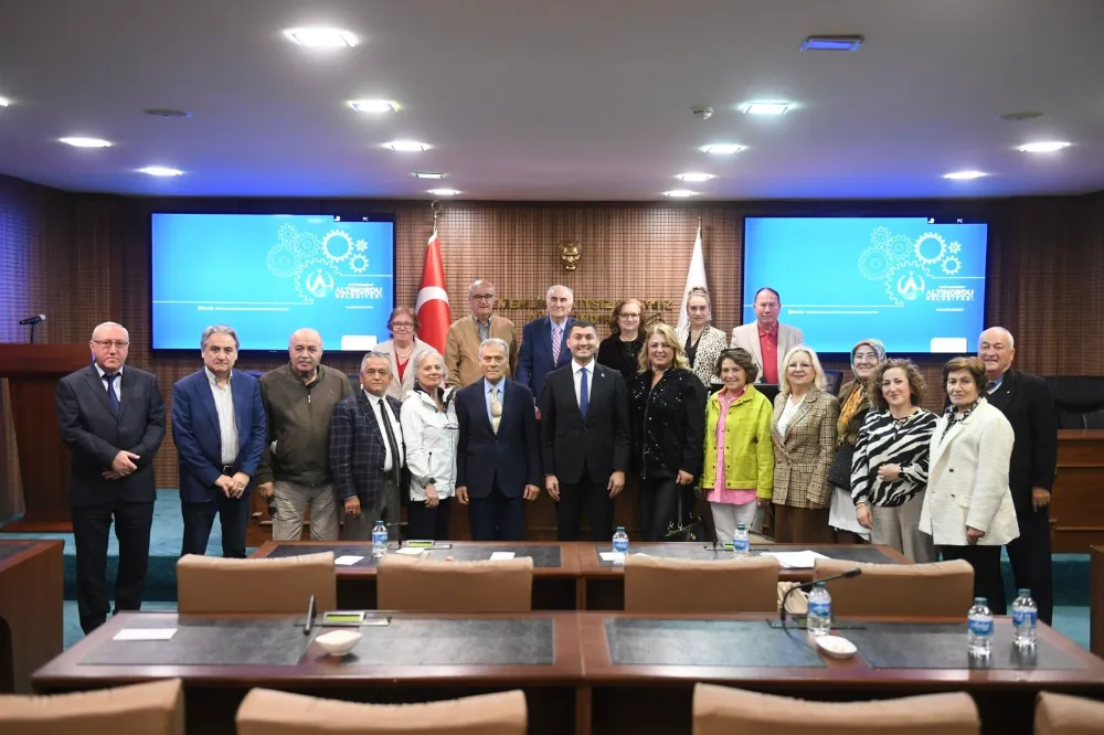 Altınordu’da ortak akıl buluşması