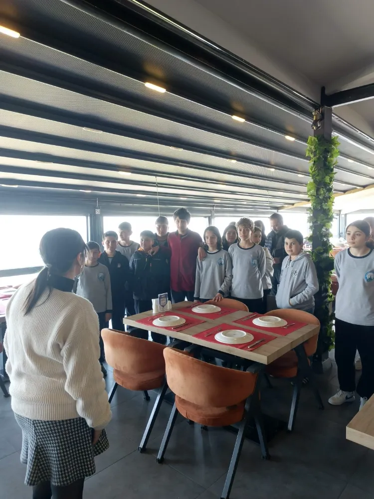 Ordu’da binlerce öğrenci hayalindeki mesleği keşfediyor