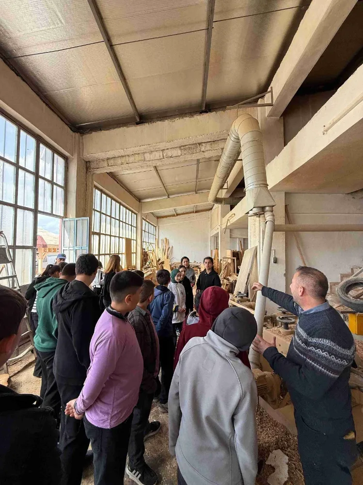 Ordu’da binlerce öğrenci hayalindeki mesleği keşfediyor