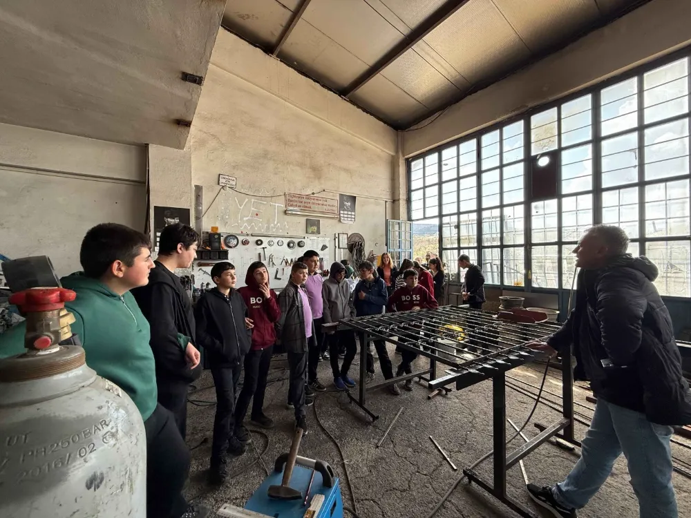 Ordu’da binlerce öğrenci hayalindeki mesleği keşfediyor