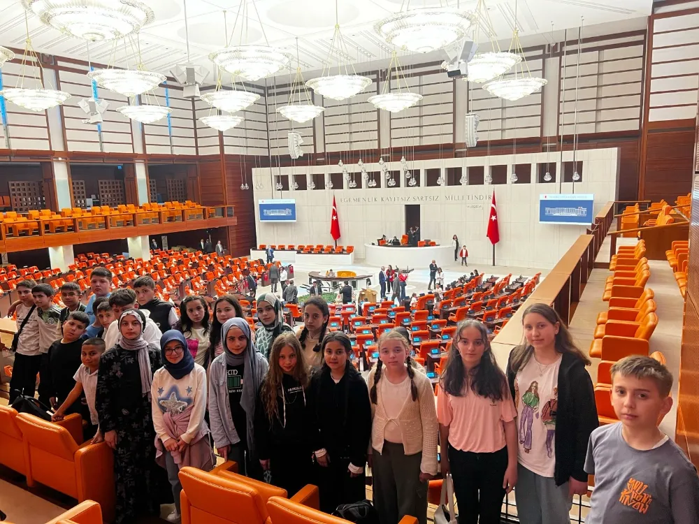 Ordu’da binlerce öğrenci hayalindeki mesleği keşfediyor