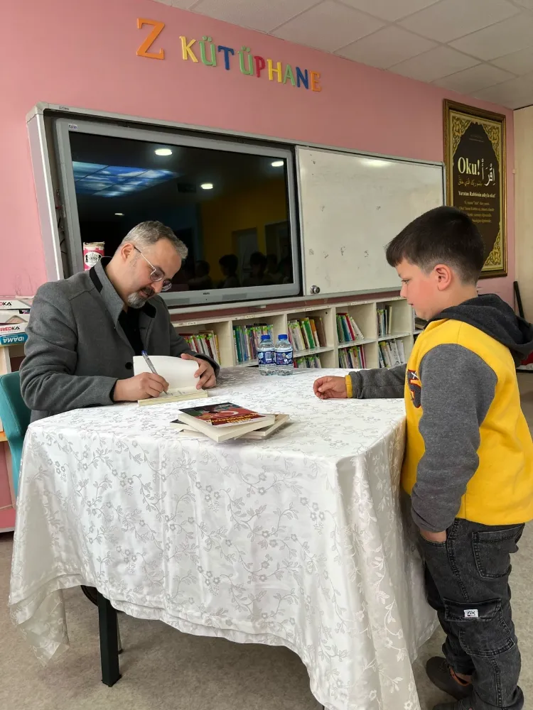 Ordu’da binlerce öğrenci hayalindeki mesleği keşfediyor