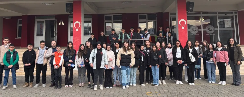 Ordu’da binlerce öğrenci hayalindeki mesleği keşfediyor
