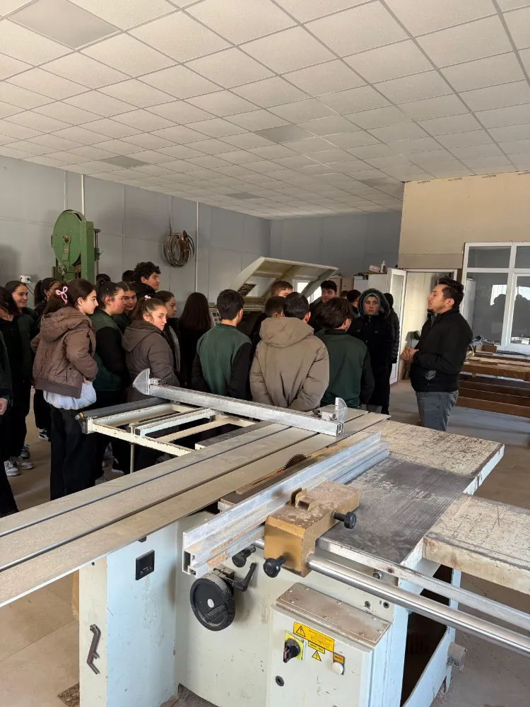 Ordu’da binlerce öğrenci hayalindeki mesleği keşfediyor