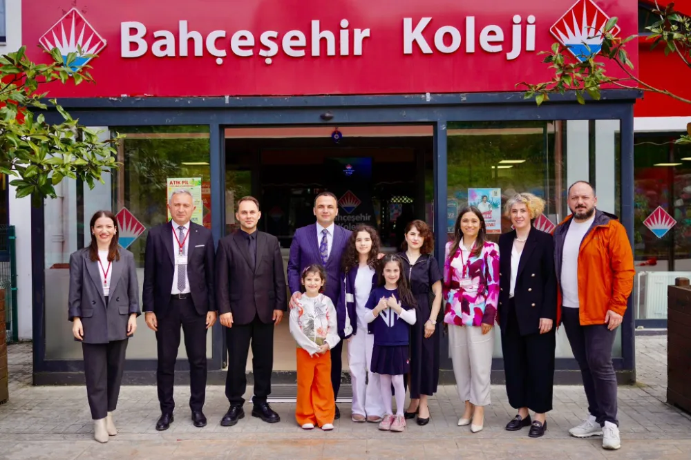 Belediye Başkanı Kibar’dan küçük sanatçı Eslem Alya Ateş’e tebrik  