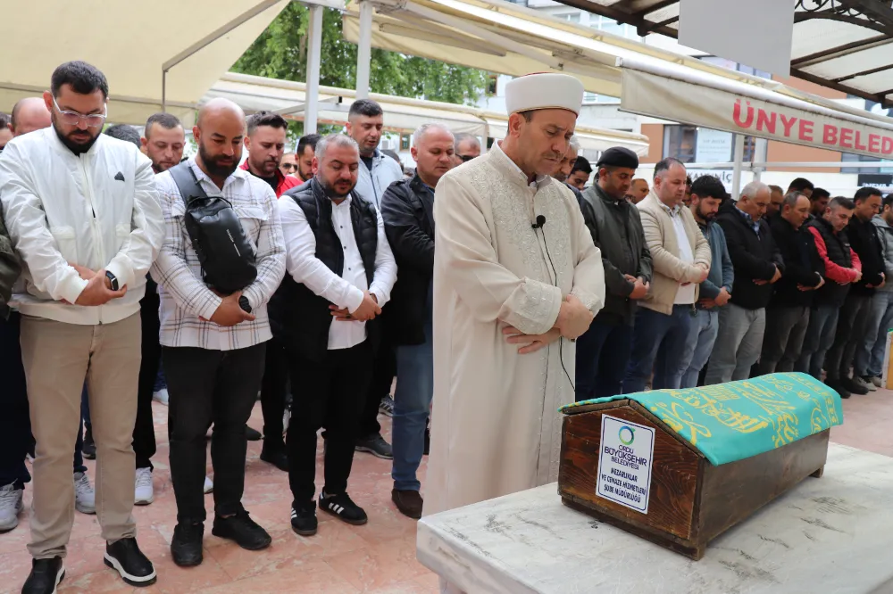 Yaman Berke bebeğin vefatı yasa boğdu 
