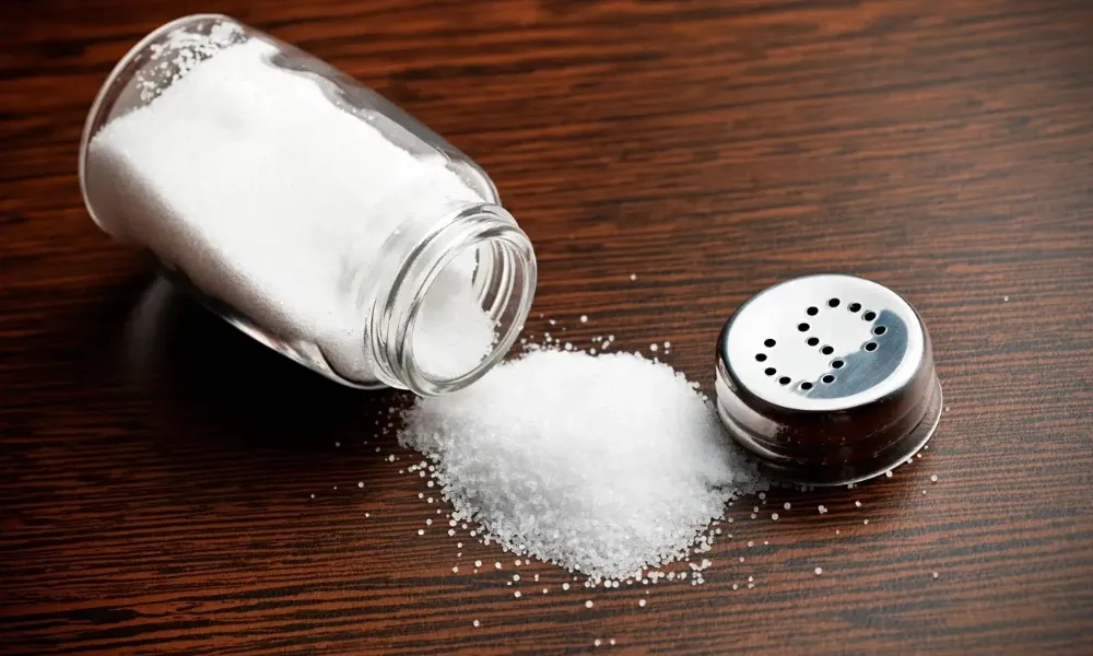 Tuz uyarısı; günde 5 gram yeterli!