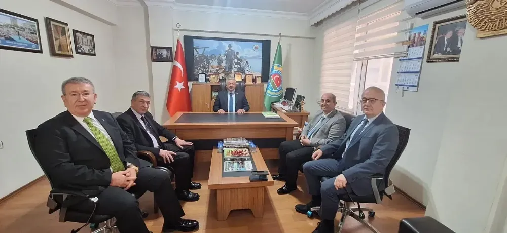TARSİM heyetinden Perşembe’de zirai don ziyareti