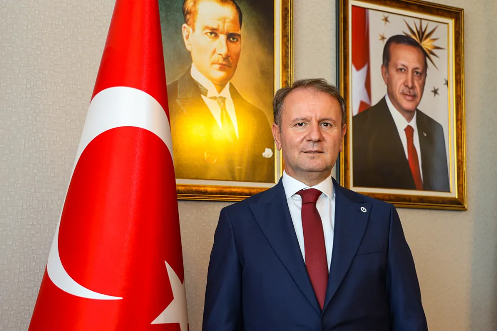 Rektör Baş: “19 Mayıs, milletimizin bağımsızlığa olan sarsılmaz inancının tarihidir”