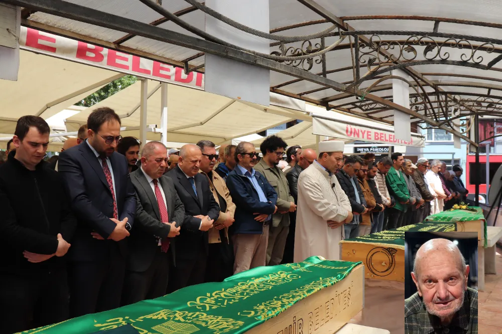 Hacı Hasan Babayiğit son yolculuğuna uğurlandı