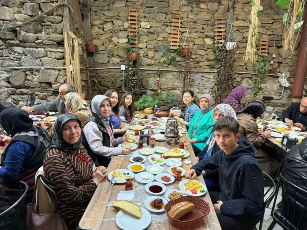 Fatsa ve Ünye’den 52 kişilik grup, Çanakkale ve Bursa’da şehitlikleri ve tarihi mekanları ziyaret edecek.