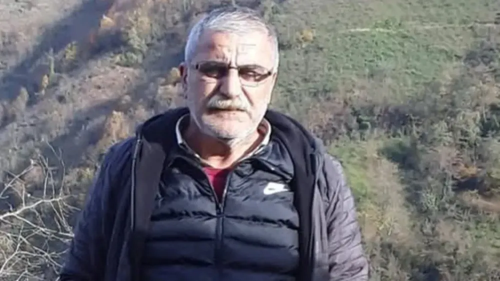Ordu’da demirlerin altında kalan sürücü hayatını kaybetti 