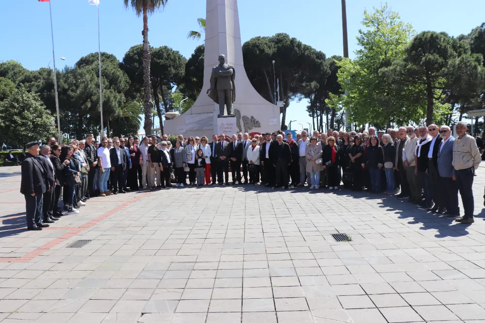 Ünye’de 19 Mayıs’a anlamlı alternatif kutlama