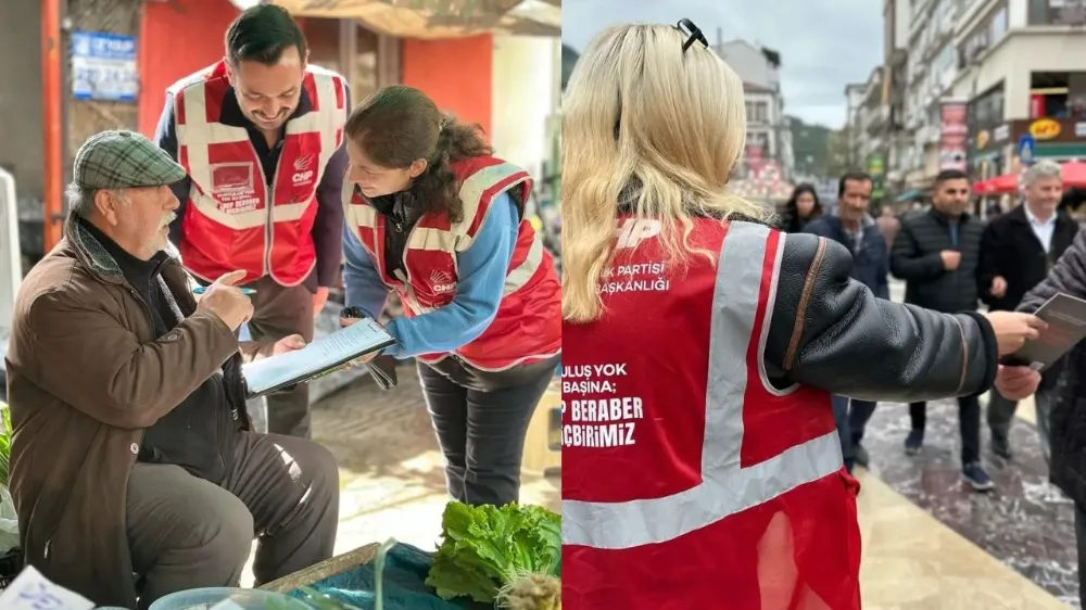 Karadeniz’de Ekrem İmamoğlu’na 56 bin imzayla rekor destek Altınordu’dan…  