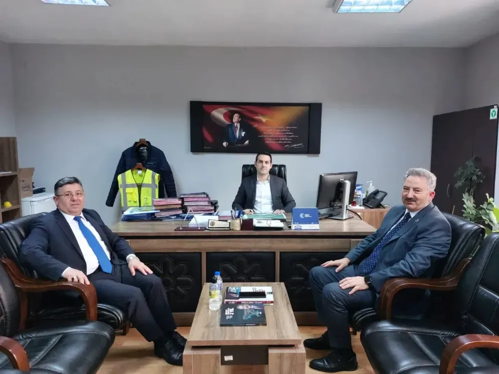 Aybastı’da 2025 yol yatırımları için start verildi