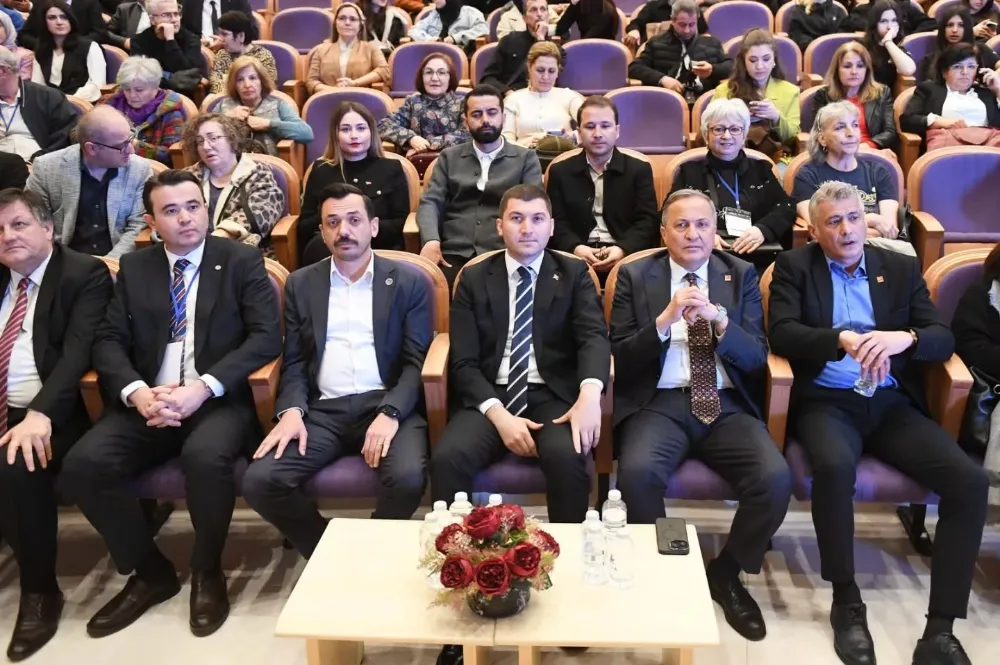 Altınordu’da edebiyat şölenine yoğun katılım… 