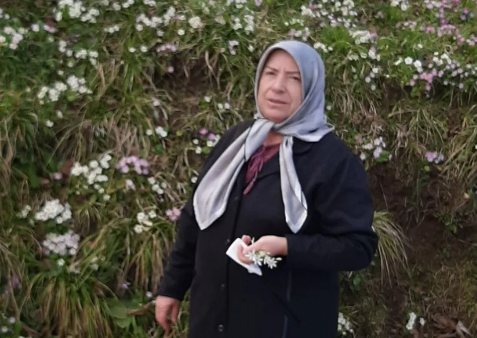 Huriye Türedi hayatını kaybetti 