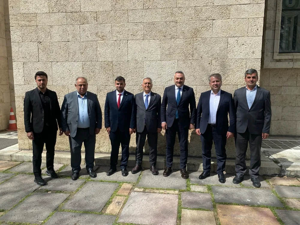 Çaybaşı için Ankara çıkarması!