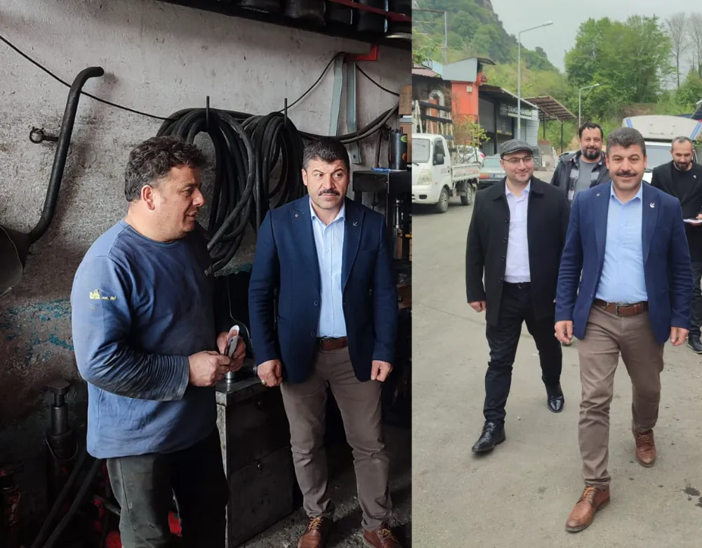 Yeniden Refah’tan iktidara 1 Mayıs eleştirisi!