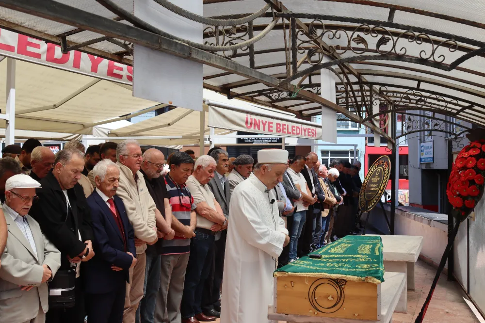Zekeriya Yılmaz son yolculuğuna uğurlandı
