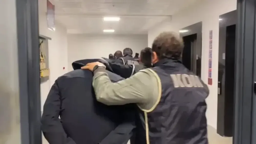 Ordu’nun da içinde olduğu 6 ilde eş zamanlı baskın: 17 tutuklu