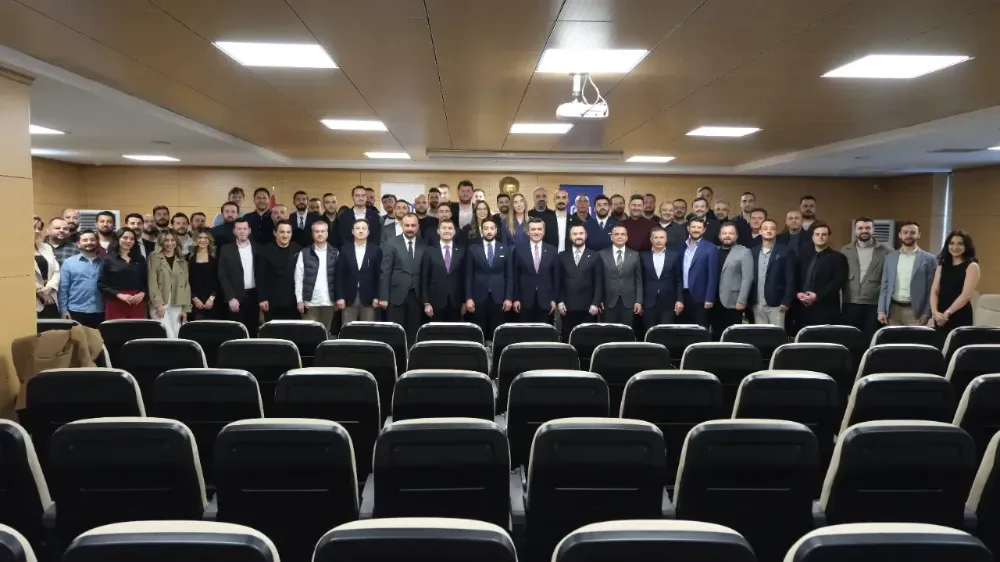 OGİD’de Başkanlık görevi Mete Şaşmaz’a emanet