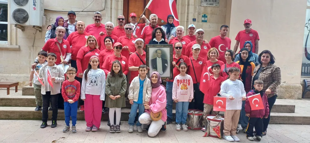 Ünye’nin Dünkü Çocukları, Bayram Şenliği’nde geçmişle geleceği buluşturdu
