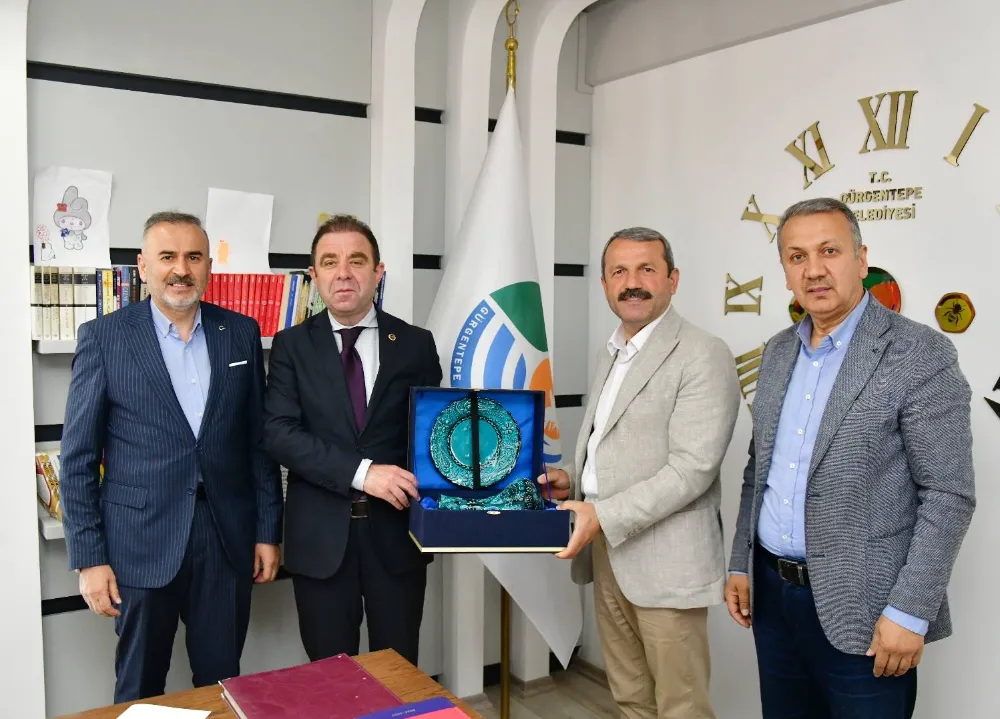 Üç ilçeden ortak adım!