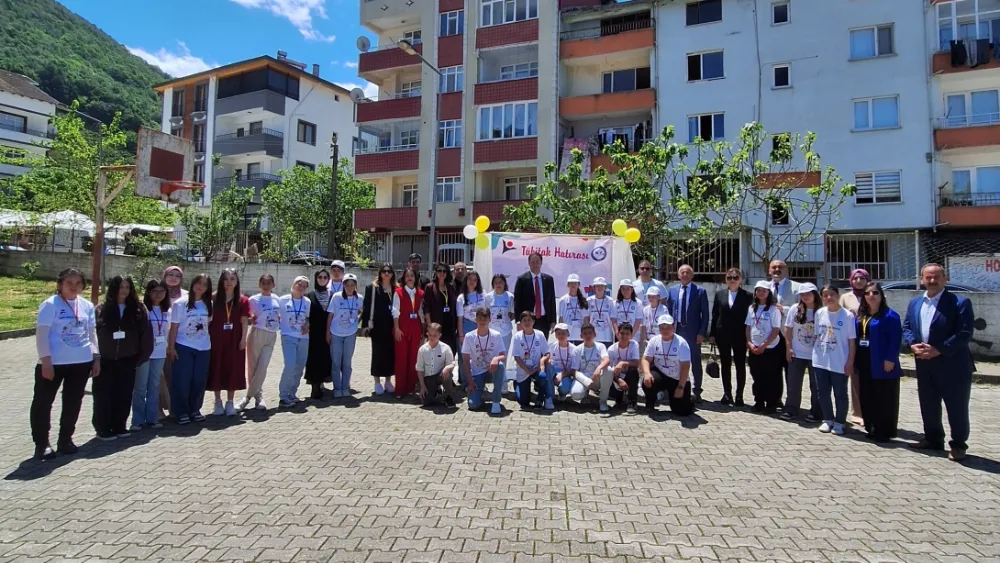 İkizce Şehit Hüseyin Akar’da bilim rüzgarı esti…