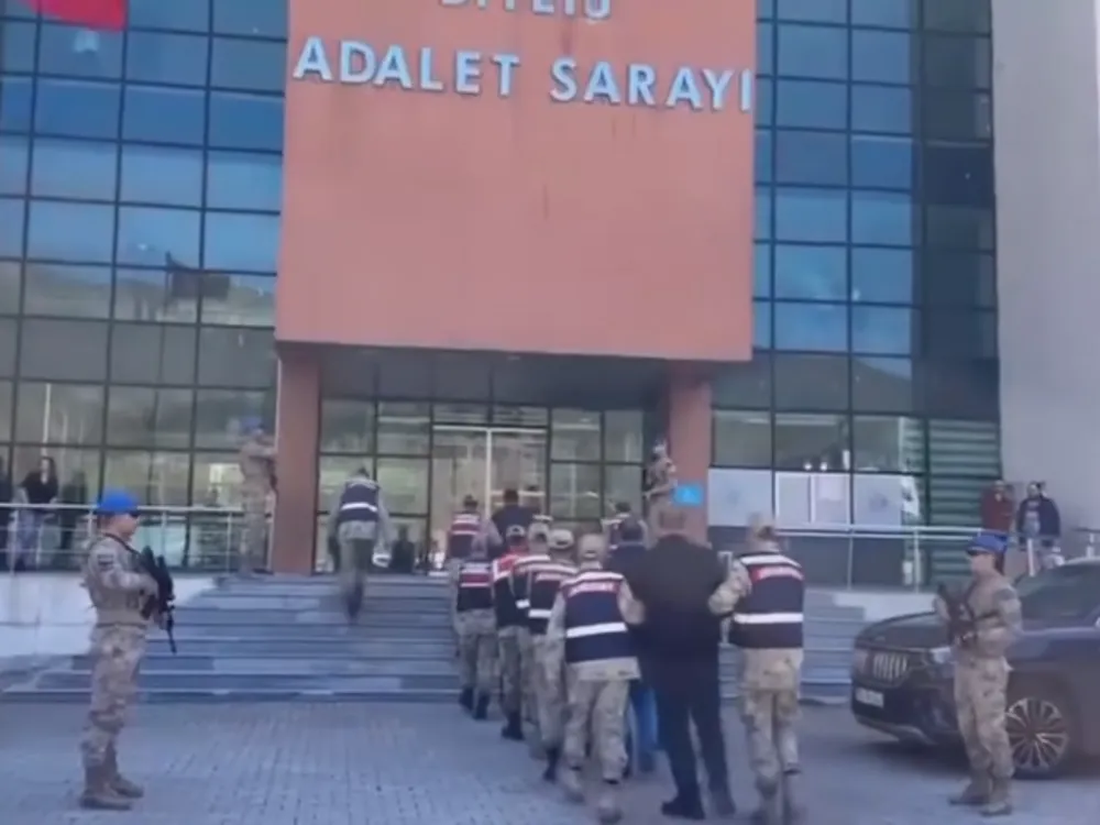 Ordu dahil 47 ilde DEAŞ operasyonu: 298 gözaltı