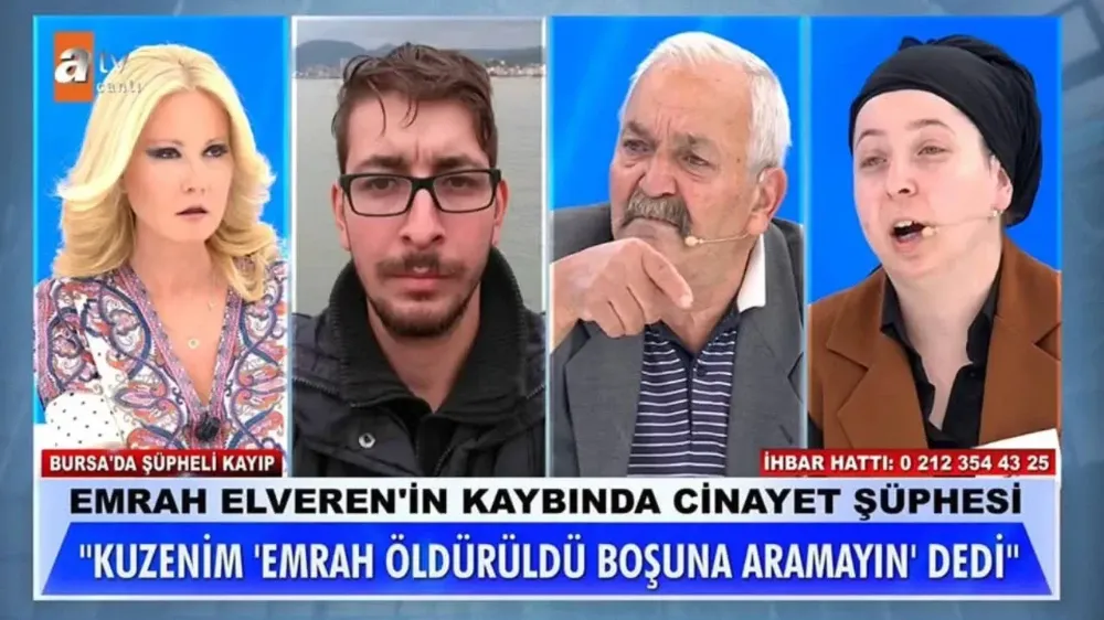 Müge Anlı’da Ünyeli kayıp vakası!