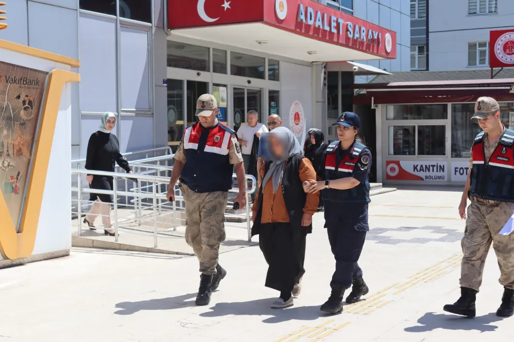 Çaybaşı’nda genç kadın intiharında kayınvalide tutuklandı