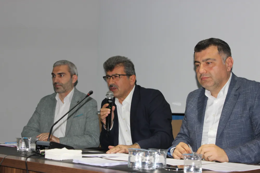 Yaz Kur’an Kursları eğitim seminerleri başladı