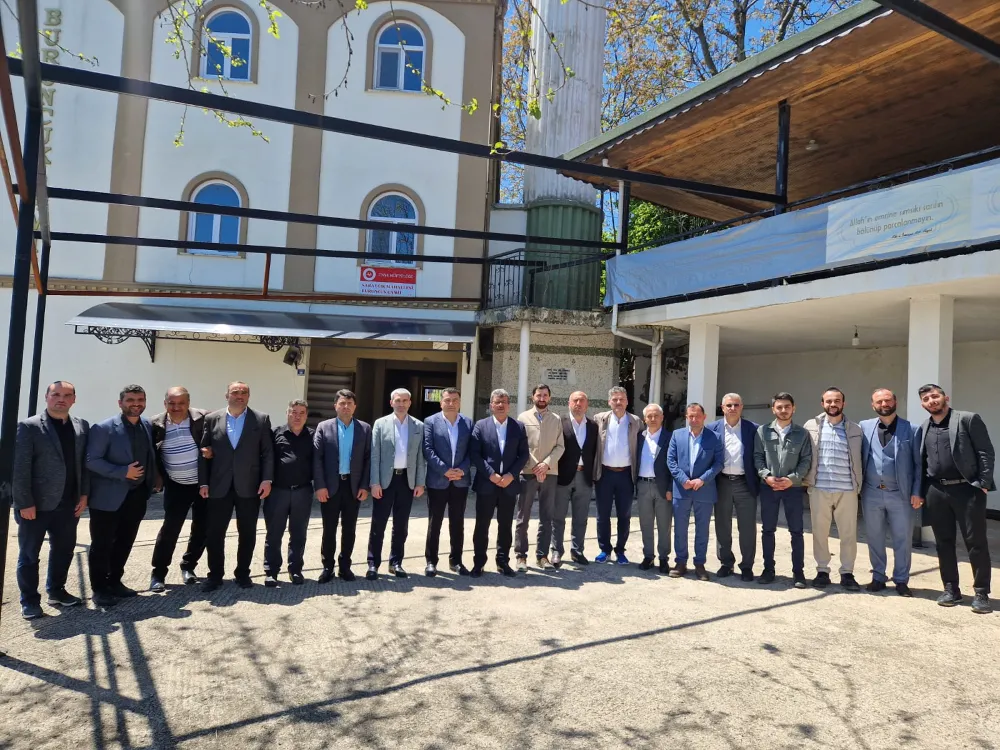 “Kitap Oku-Yorum” projesi ve Gençlik Çalışmaları, Saraycık’ta ele alındı