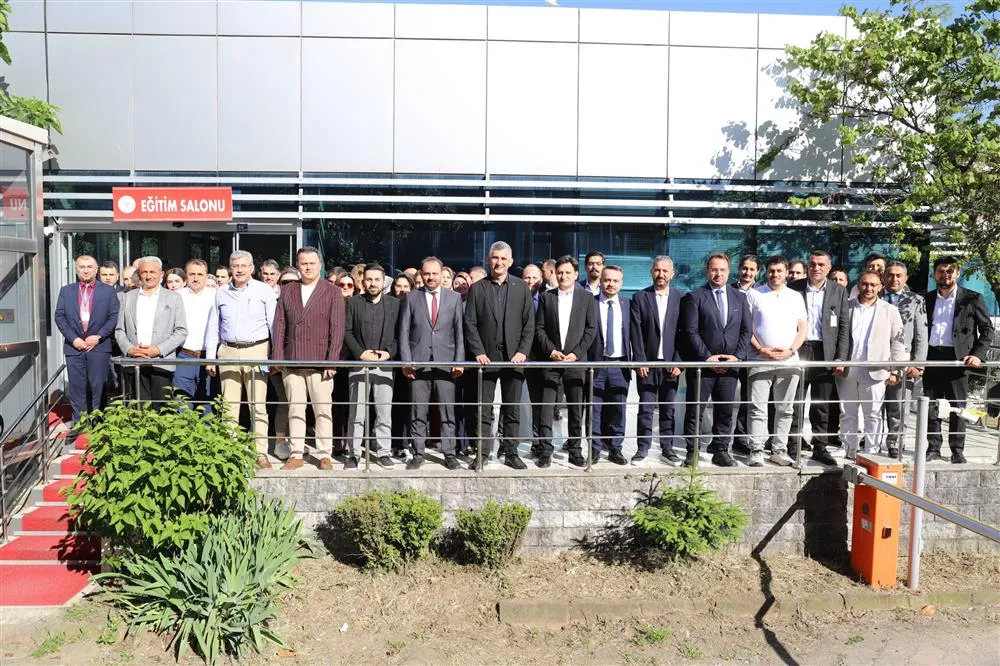 Ordu’nun sağlığına Ordu Devlet Hastanesi’nden yön verdiler! 
