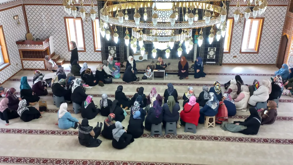 “Fıtratın Korunması ve Aile” konferansı Ünye’de düzenlendi