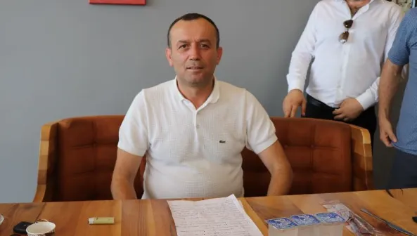 Ünye 1957 Spor’dan STK ve siyasi parti ilçe başkanlarına sitem!
