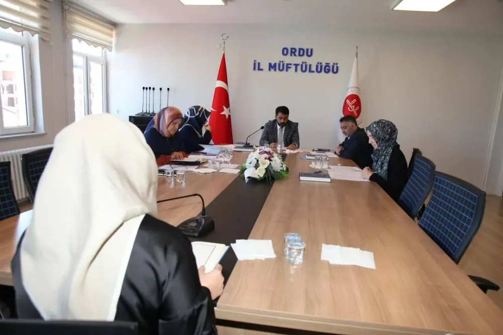 Nesibe Ardıç, bölge finalinde Ordu’yu temsil edecek