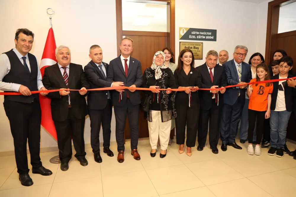 ODÜ’de Özel Eğitim Birimi açıldı