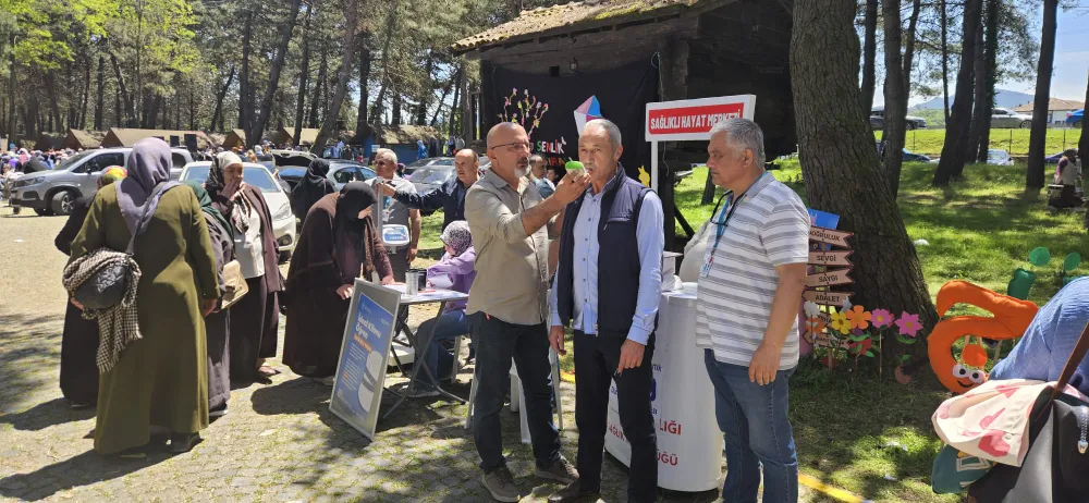 Ünye’de “Sigarayı Bırak, Hayatını Değiştir” etkinliğiyle farkındalık artıyor