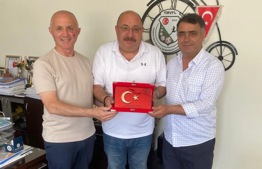 Başkan Metin Kır’dan Manisa’ya anlamlı ziyaret