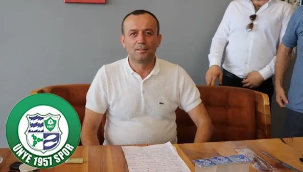 Başkan Karayiğit, görevi bırakıyor